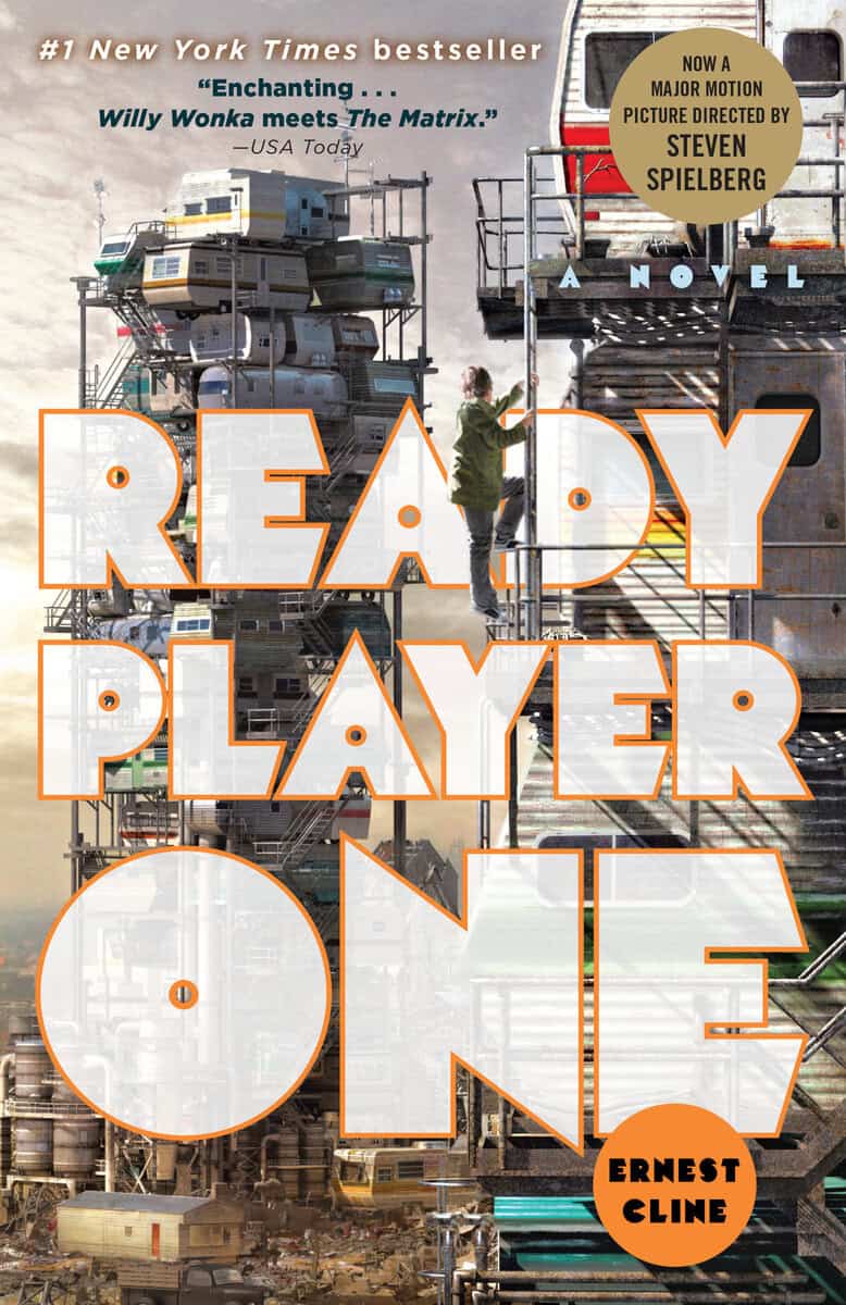 Ernest Cline : Ready Player One