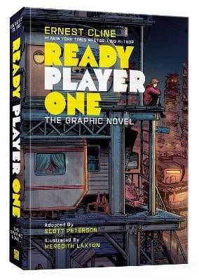 Ernest Cline : Ready Player One