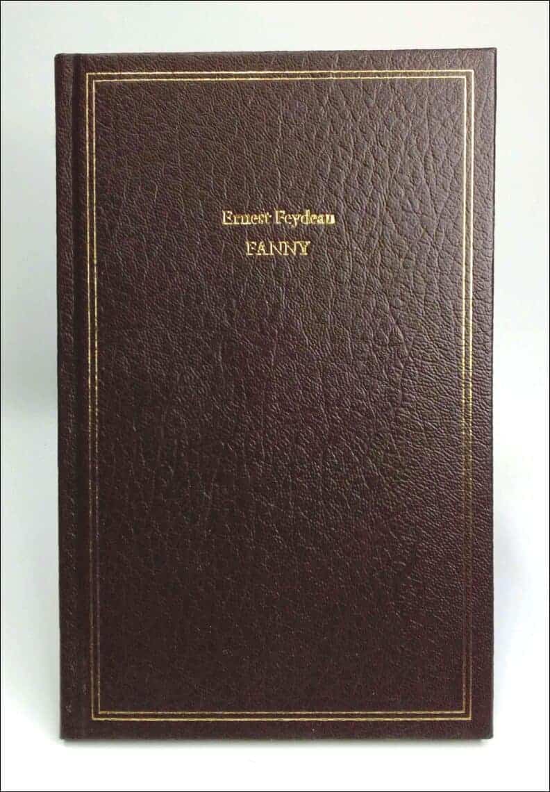 Ernest Feydeau : Fanny