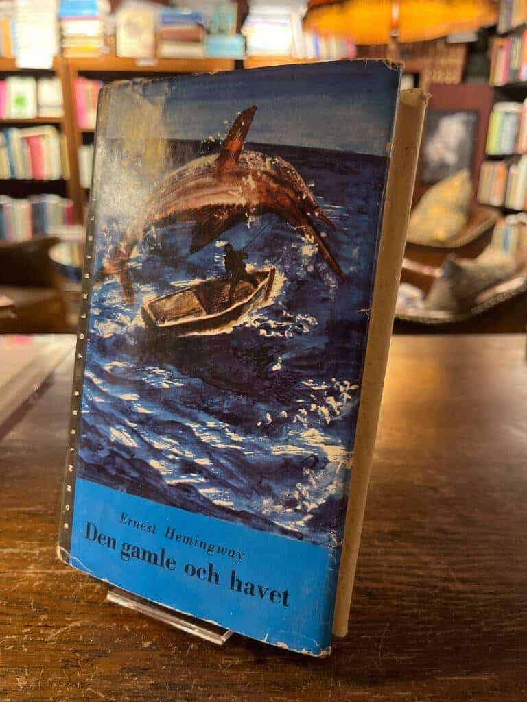 Ernest Hemingway : Den gamle och havet