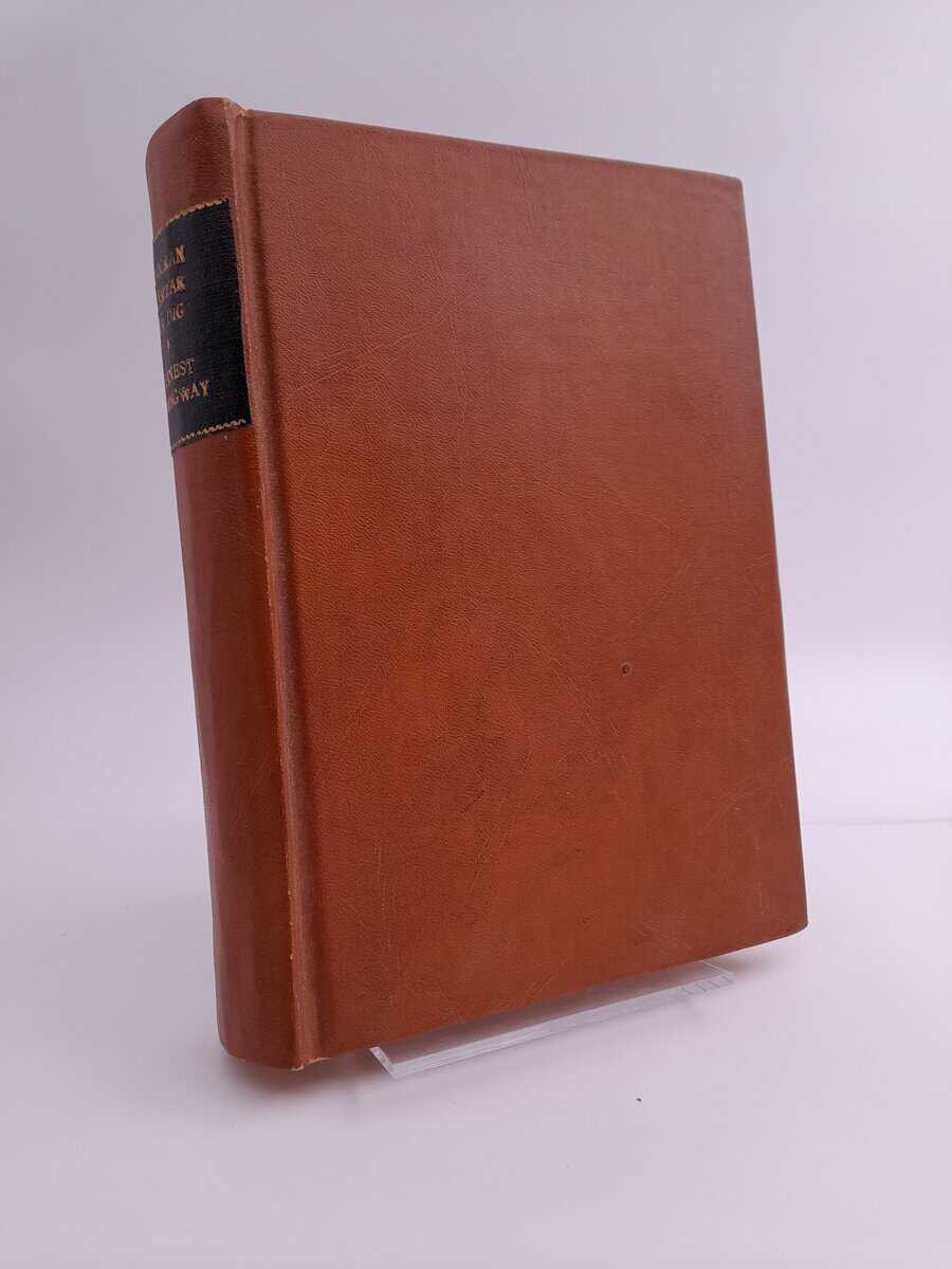 Ernest Hemingway : Klockan klämtar för dig