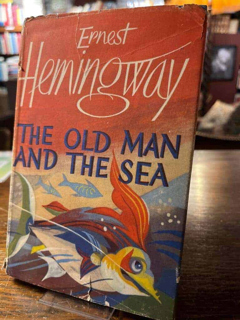 Ernest Hemingway : The old man and the Sea