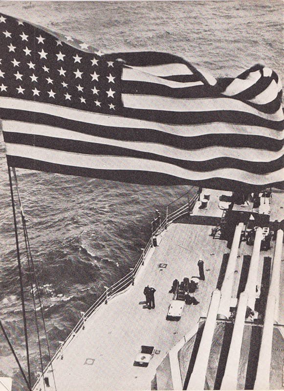 Ernest J. King : Förenta staternas flotta i krig