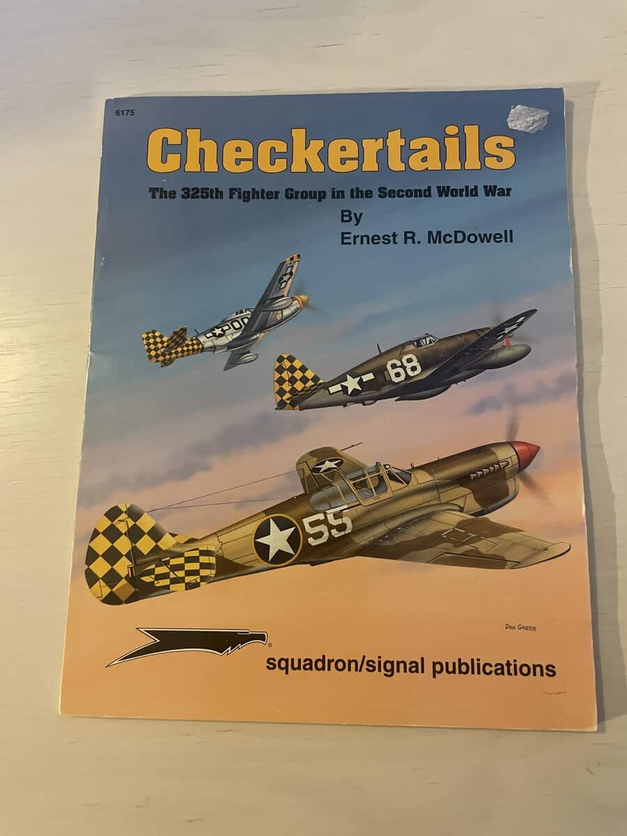 Ernest R. McDowell : Checkertails