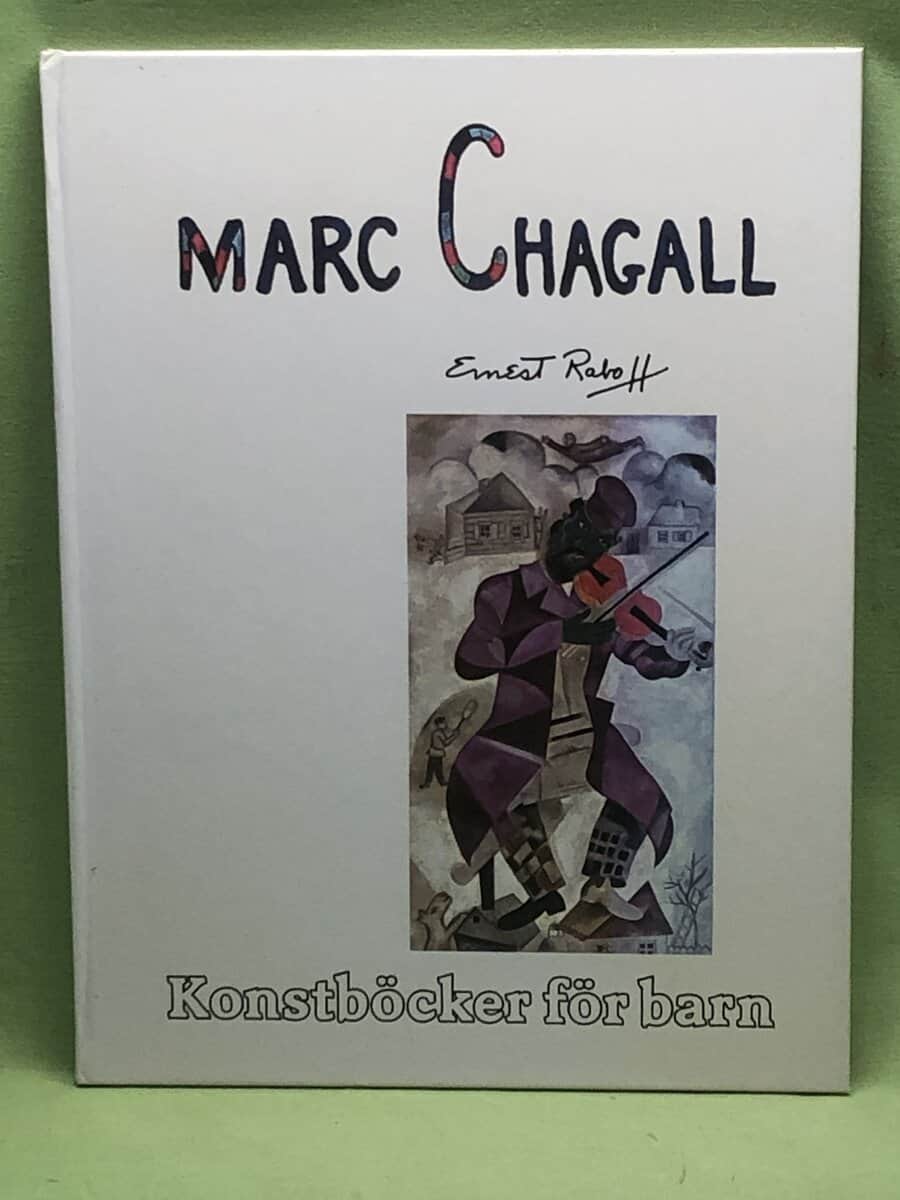 Ernest Raboff : Marc Chagall