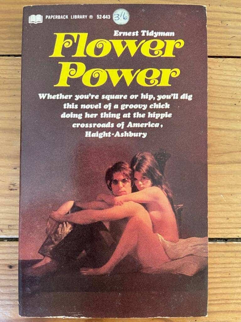 Ernest Tidyman : Flower Power