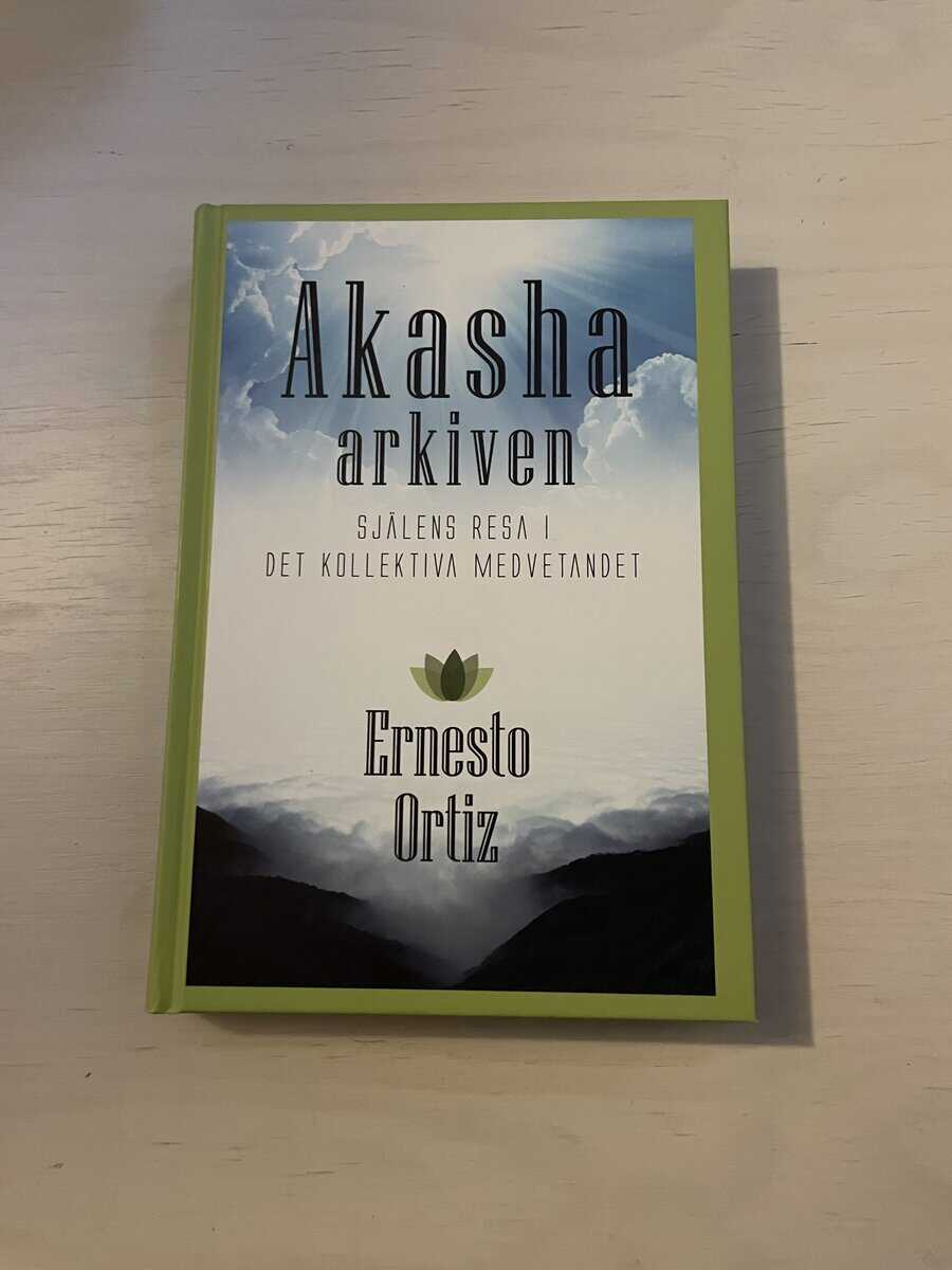 Ernesto Ortiz : Akashaarkiven