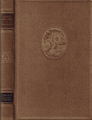 Ernst Ahlgren : Folkliv och småberättelser samt valda berättelser från Skåne