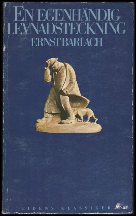 Ernst Barlach : En egenhändig levnadsteckning