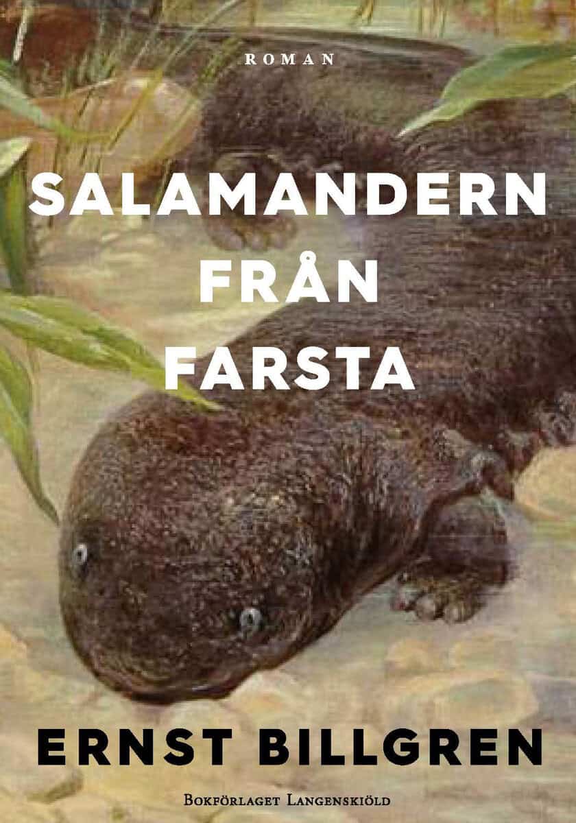 Ernst Billgren : Salamandern från Farsta