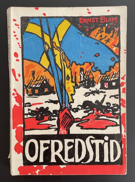 Ernst. Blom : Ofredstid