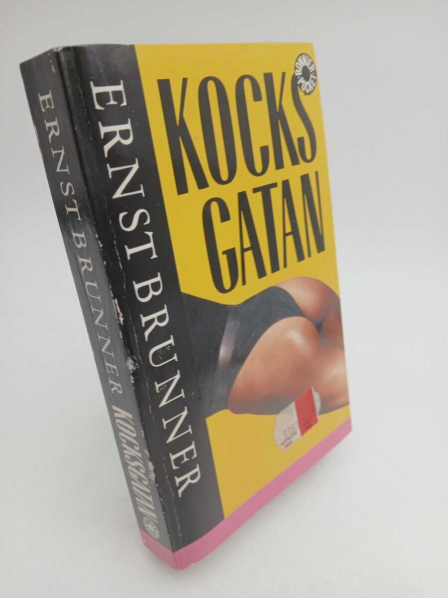 Ernst Brunner : Kocksgatan