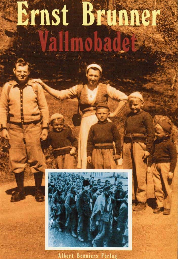 Ernst Brunner : Vallmobadet