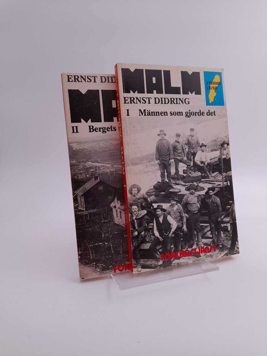 Ernst Didring : Malm