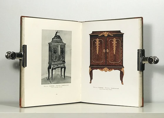 Ernst Fischer : Svenska möbler i bild