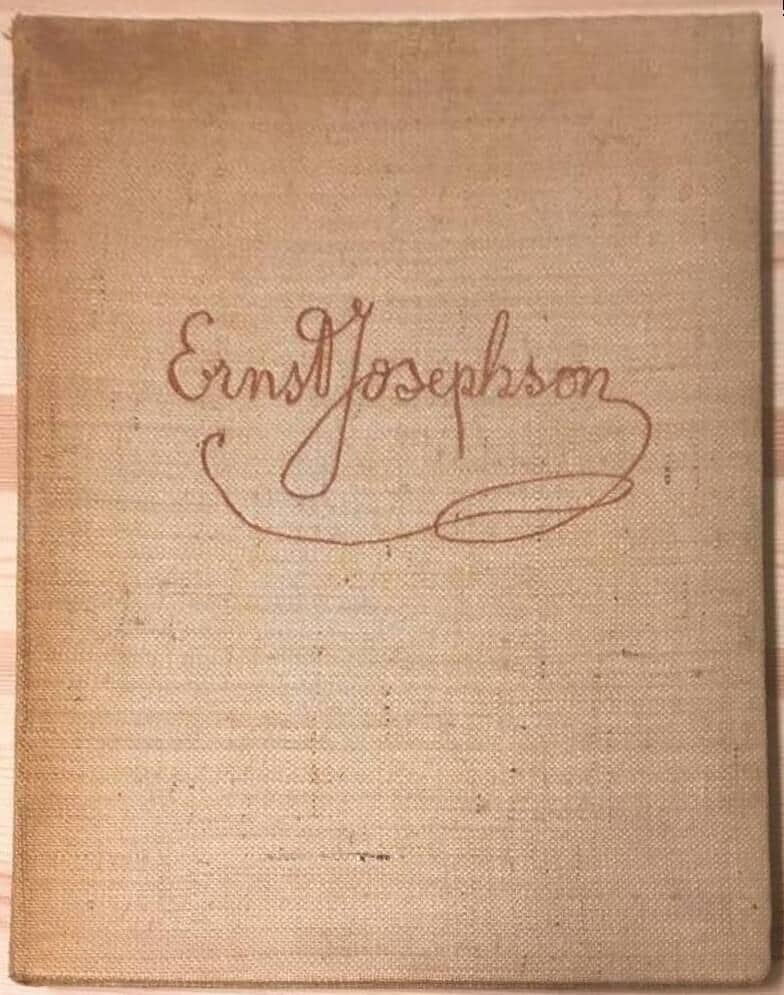 Ernst Josephson
