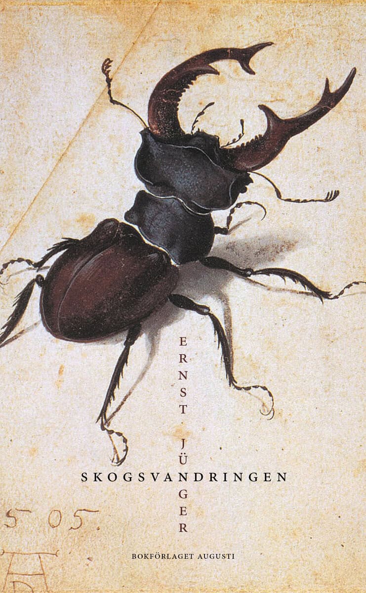 Ernst Jünger : Skogsvandringen