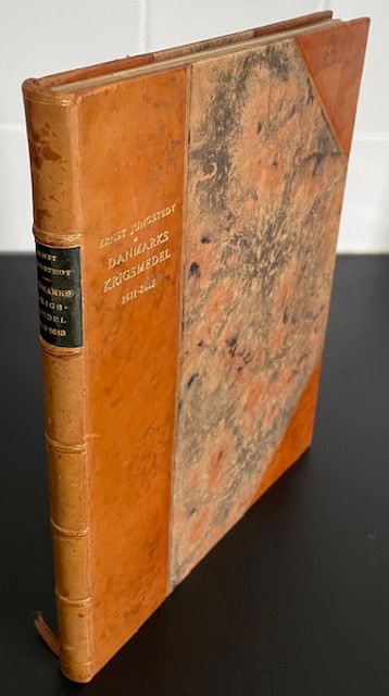 Ernst. Jungstedt : Danmarks krigsmedel under kriget mot Sverige 1611-1613