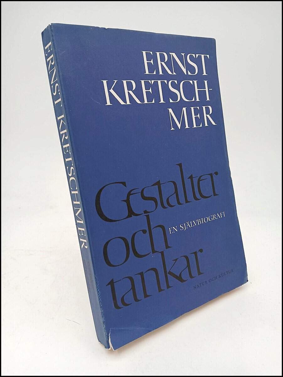 Ernst Kretschmer : Gestalter och tankar