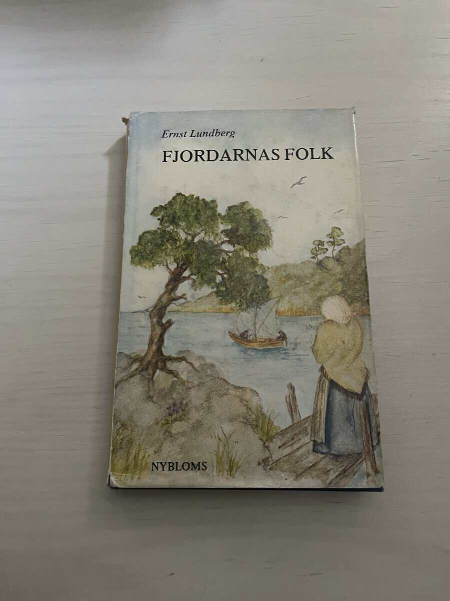 Ernst Lundberg : Fjordarnas folk