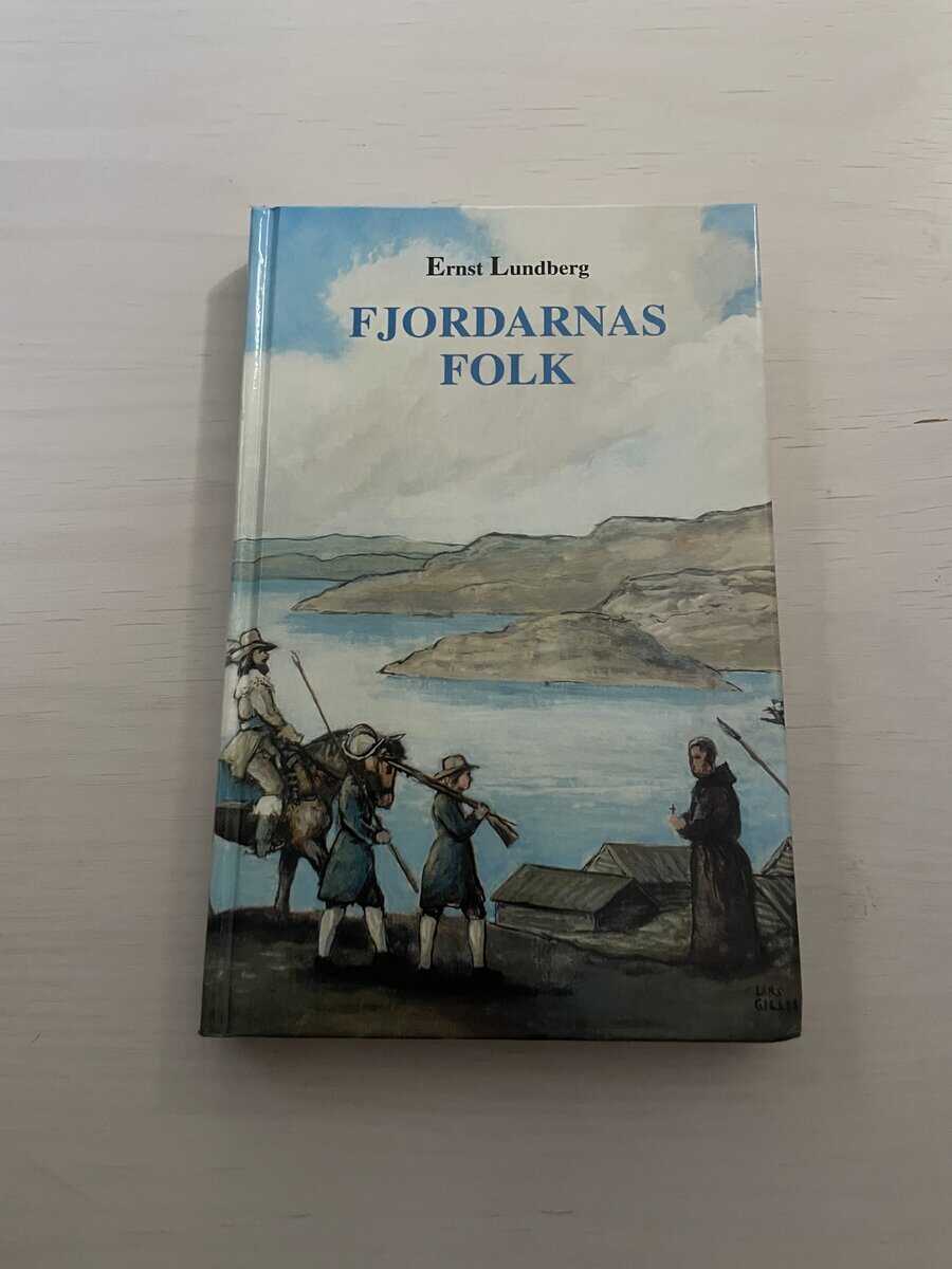 Ernst Lundberg : Fjordarnas folk