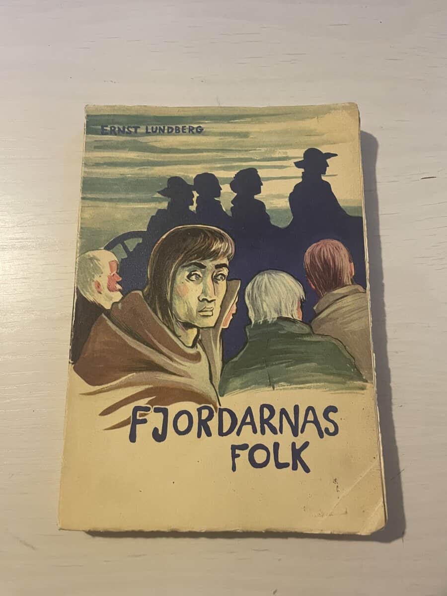 Ernst Lundberg : Fjordarnas folk