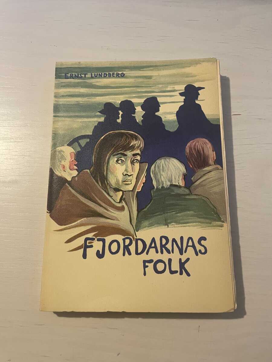 Ernst Lundberg : Fjordarnas folk