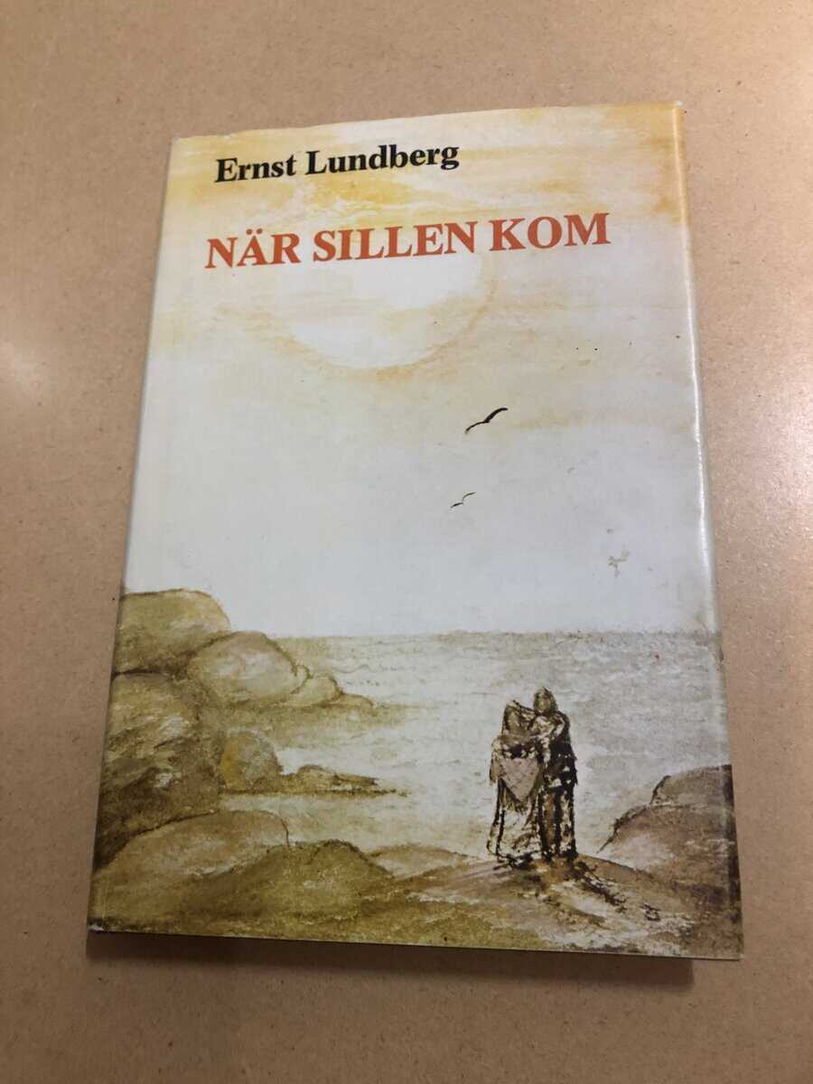 Ernst Lundberg : När sillen kom