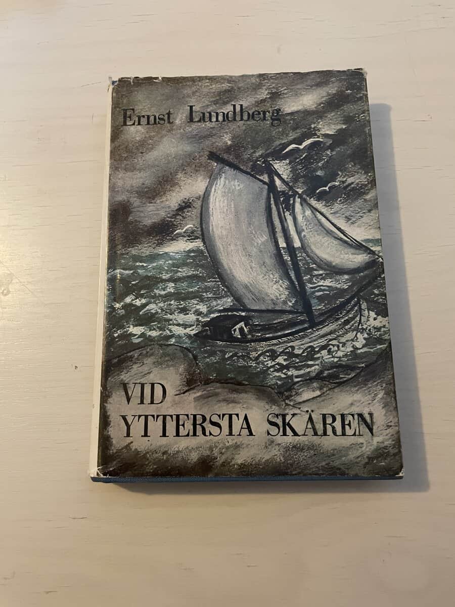Ernst Lundberg : Vid yttersta skären