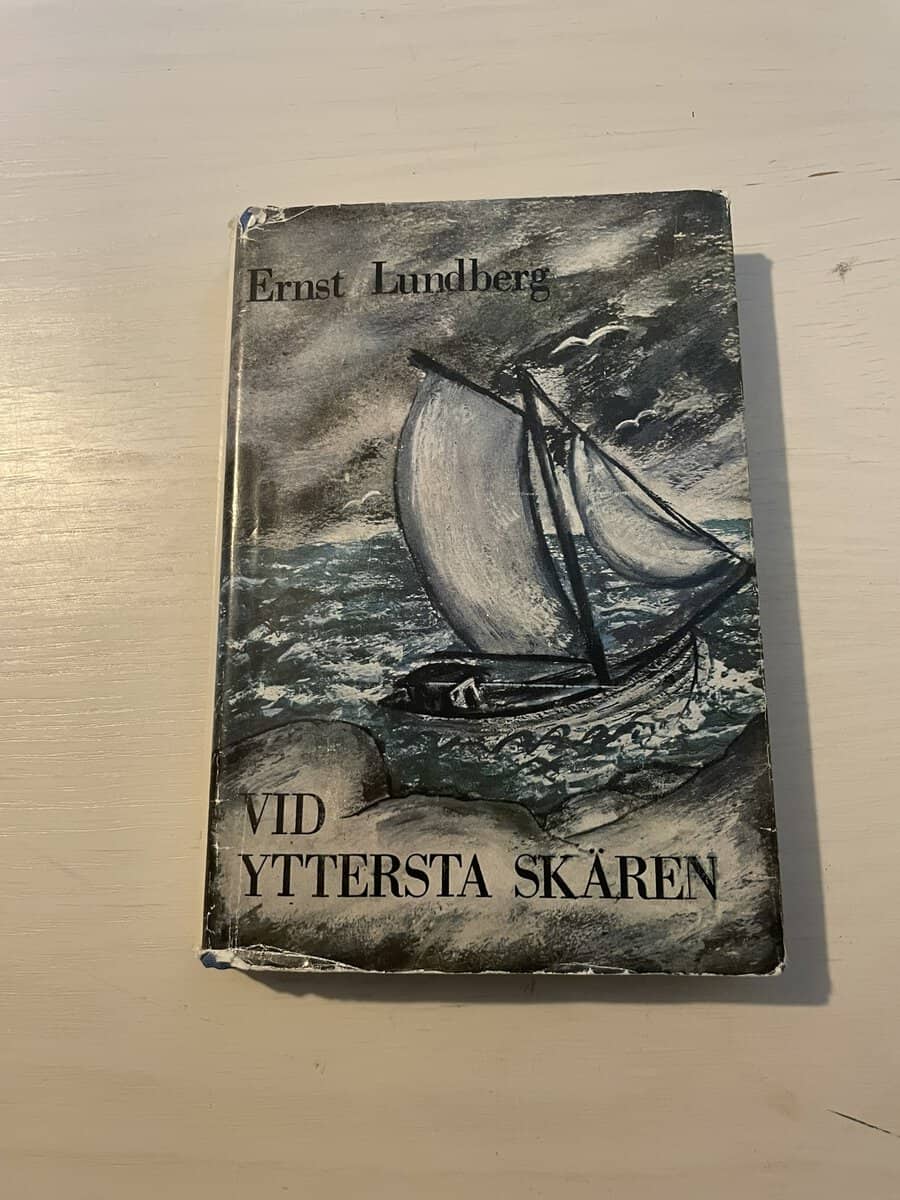 Ernst Lundberg : Vid yttersta skären