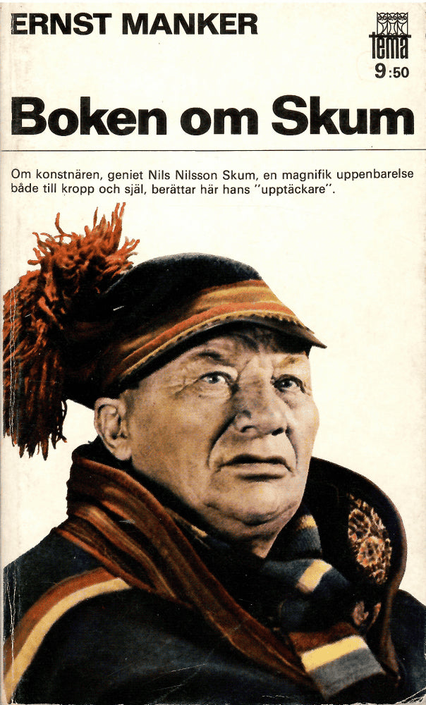 Ernst Manker : Boken om Skum