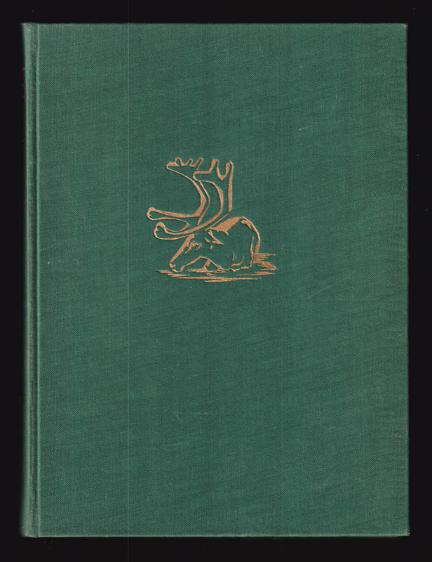 Ernst Manker : Lappmark