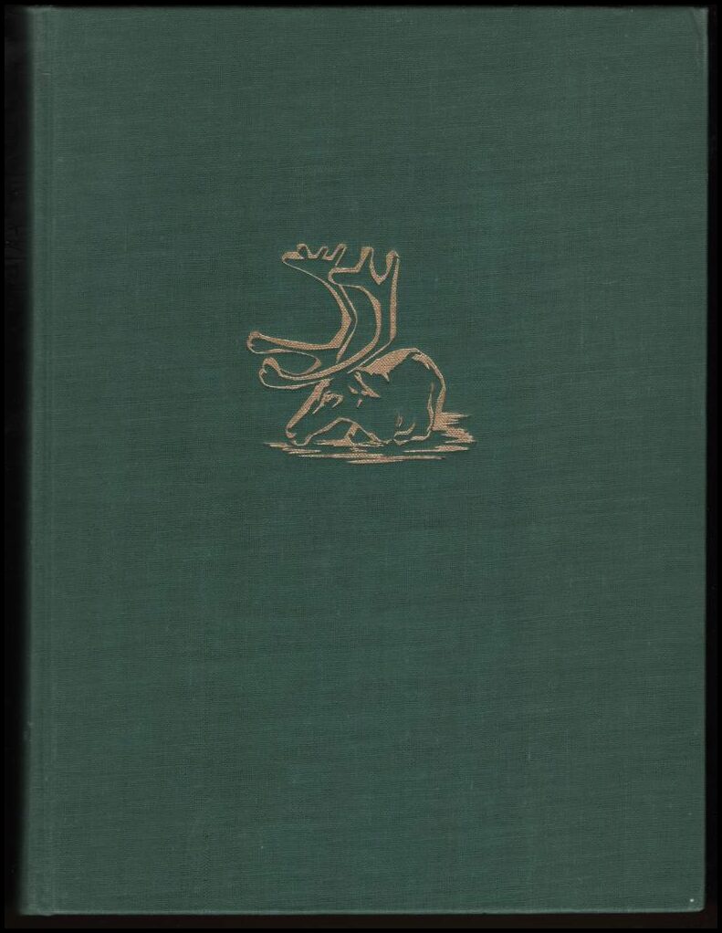 Ernst Manker : Lappmark