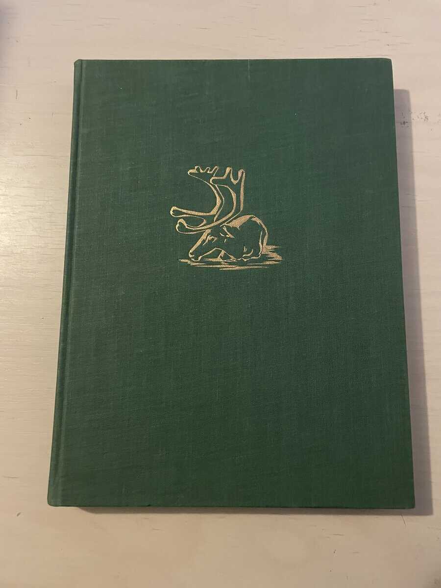 Ernst Manker : Lappmark