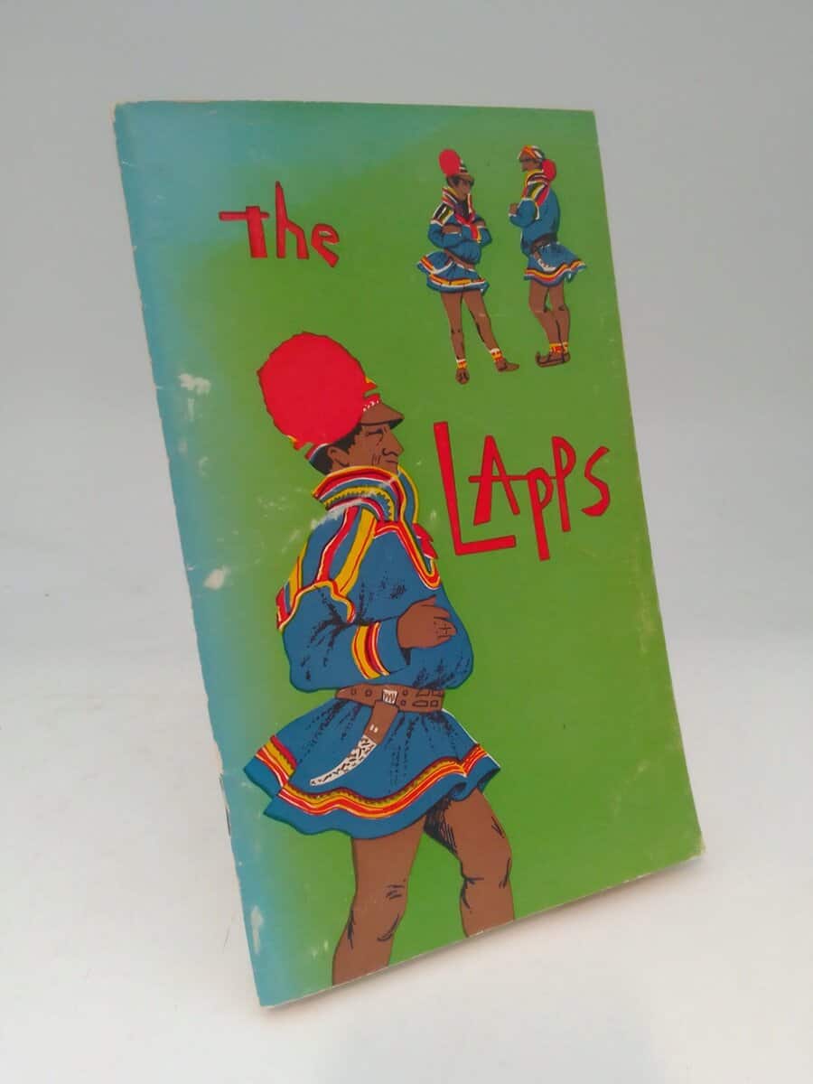 Ernst Manker : The Lapps