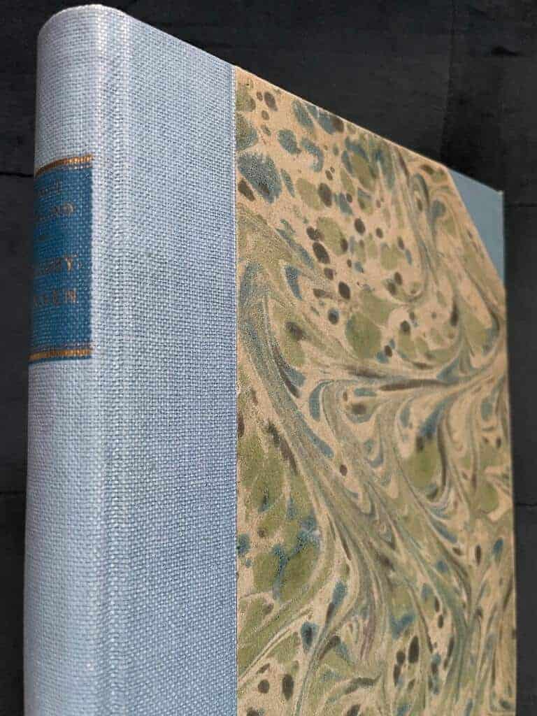 Ernst Norlind : Borgebyminnen