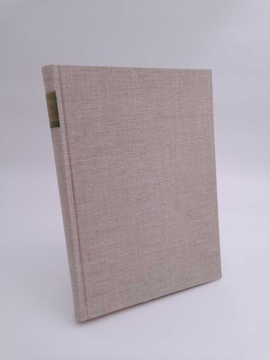 Ernst Norlind : Livsouvertyr