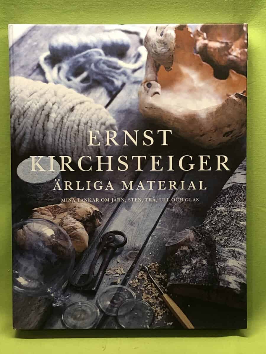 Kirchsteiger, Ernst, Ottosson, Åsa : Ärliga material