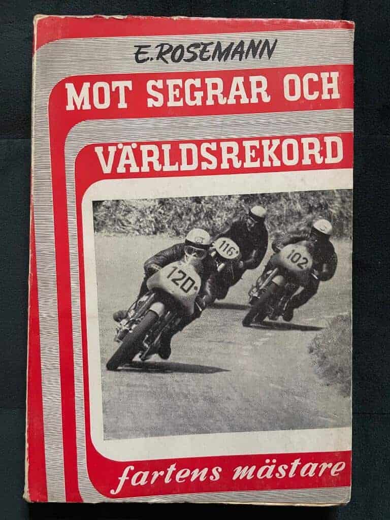 Ernst Rosemann : Mot segrar och världsrekord