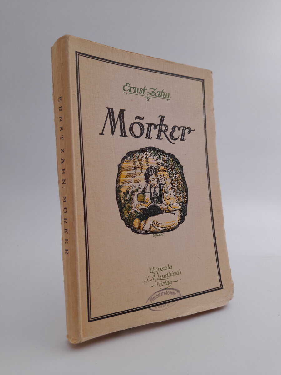 Ernst Zahn : Mörker