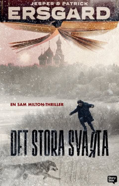 Ersgård, Patrick ; Ersgård, Jesper : Det stora svarta