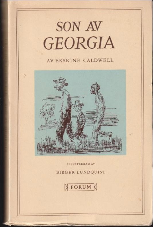 Erskine Caldwell : Son av Georgia