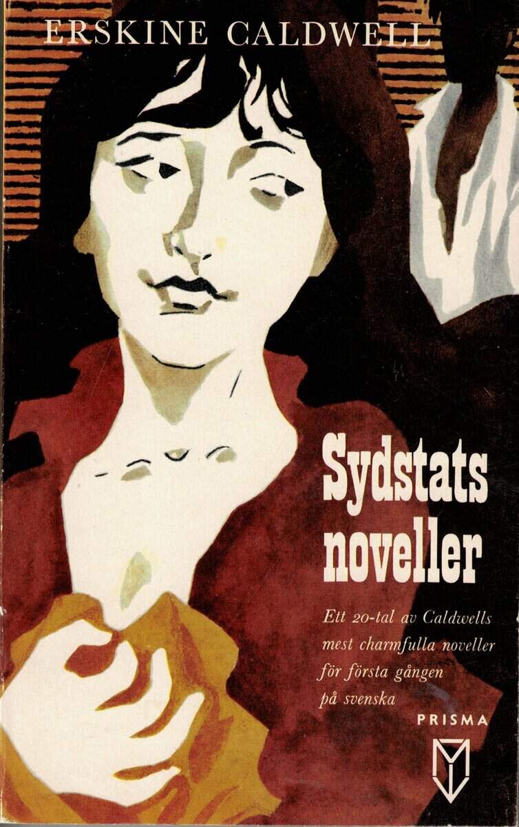 Erskine Caldwell : Sydstatsnoveller
