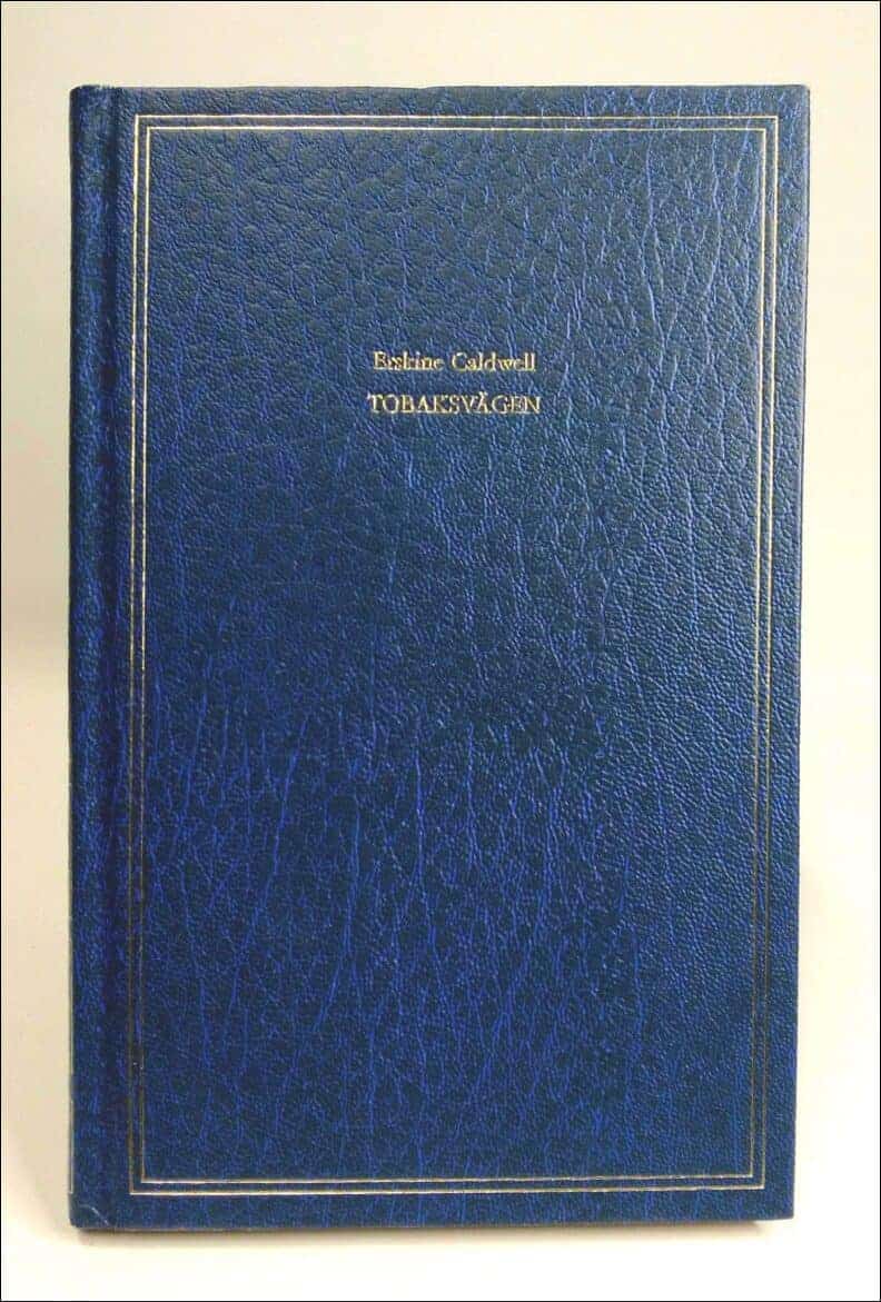 Erskine Caldwell : Tobaksvägen