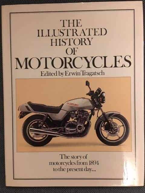Erwin Tragatsch : The illustrated history of motorcycles