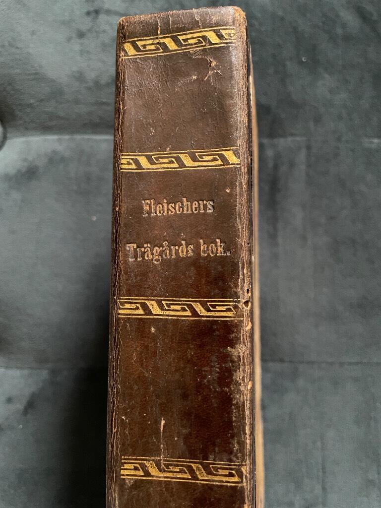 Esaias Fleischer : Trädgårds-Bok