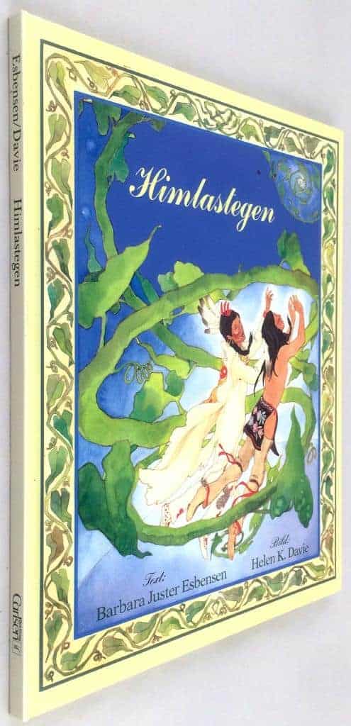 Esbensen, Barbara Juster ; Davie, Helen K. ; Gripe, Camilla : Himlastegen