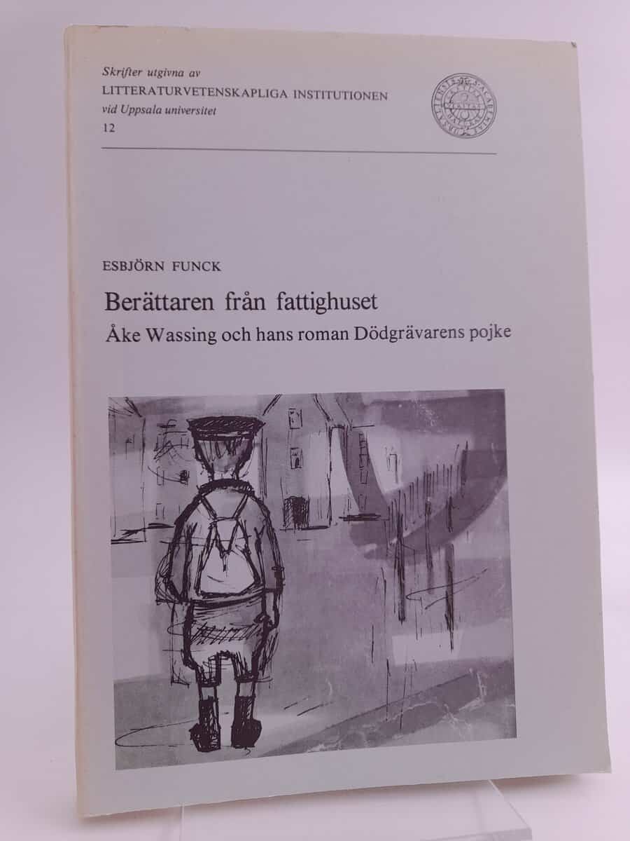 Esbjörn Funck : Berättaren från fattighuset