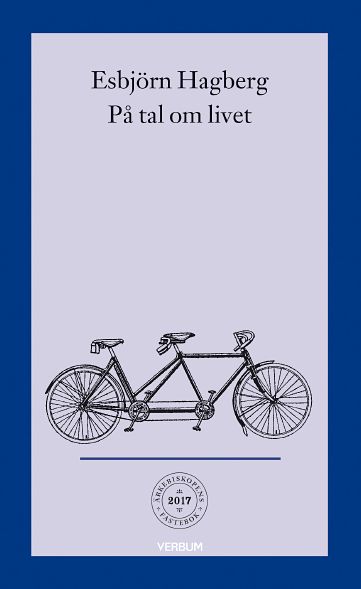 Esbjörn Hagberg : På tal om livet