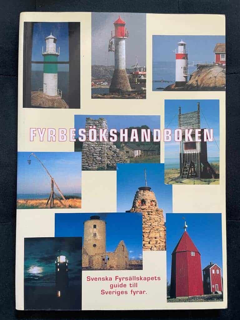 Esbjörn Hillberg Harry Sellmann : Fyrbesökshandboken